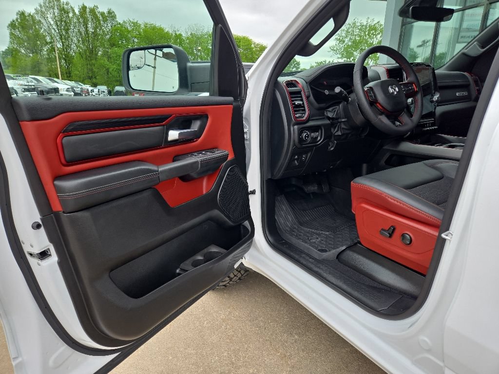 Used 2026 RAM 1500 Rebel w/ Rebel Level 1 Equipment Group AWD/4WD image 36