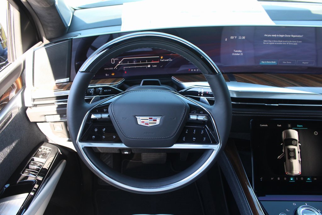 New 2026 Cadillac Escalade Platinum Sport image 15