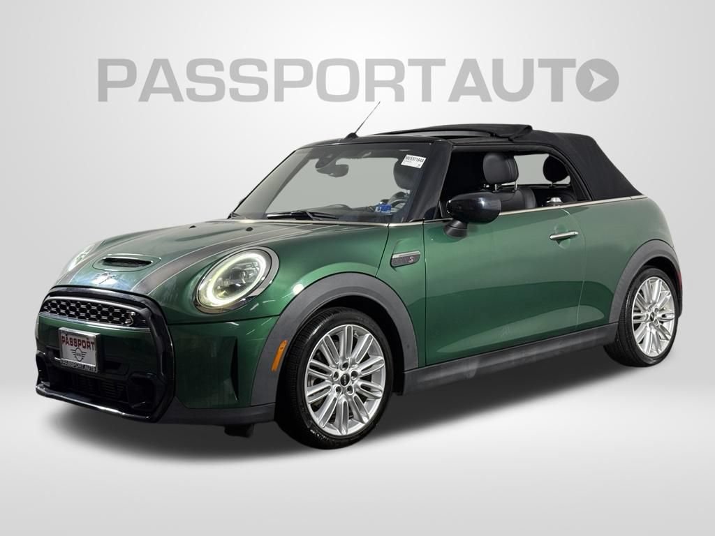 Used 2022 MINI Cooper S FWD image 13