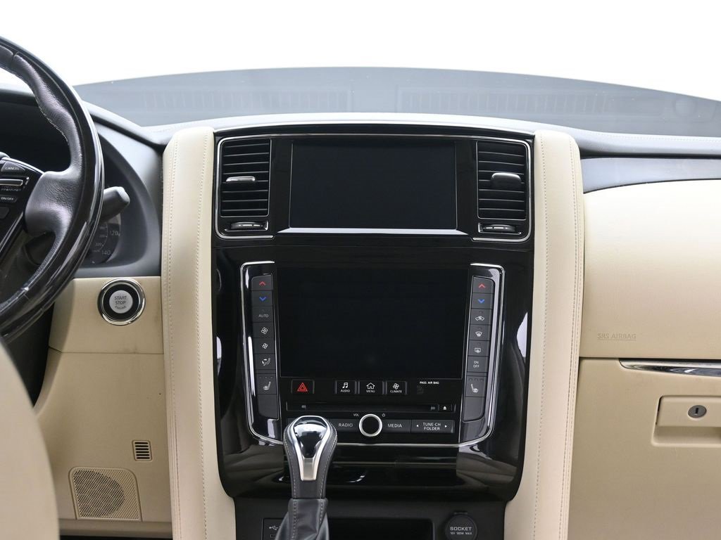 Used 2020 INFINITI QX80 Luxe w/ Proassist Package image 15