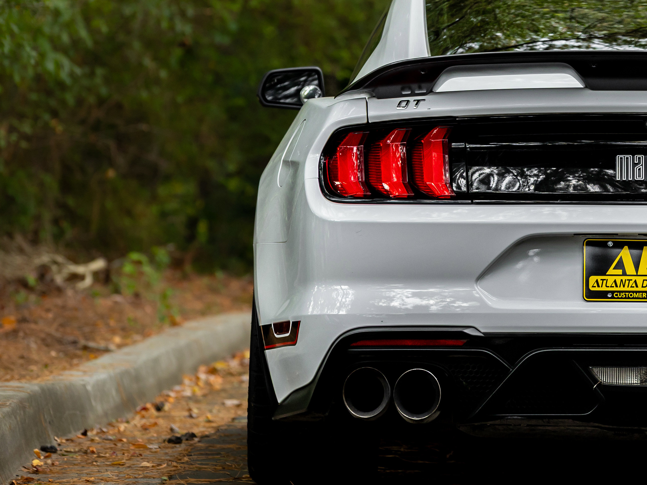 Used 2021 Ford Mustang Mach 1 w/ Mach 1 Handling Package image 37