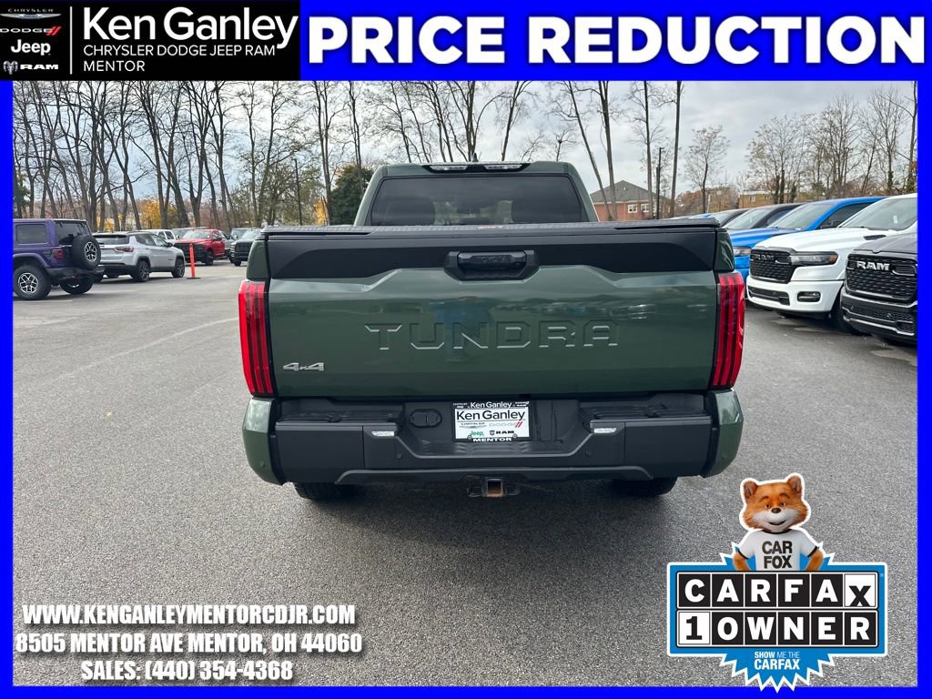 Used 2022 Toyota Tundra SR5 image 8