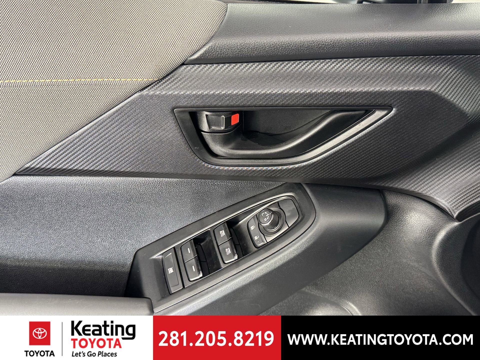 Used 2024 Subaru Crosstrek 2.5i Sport image 12