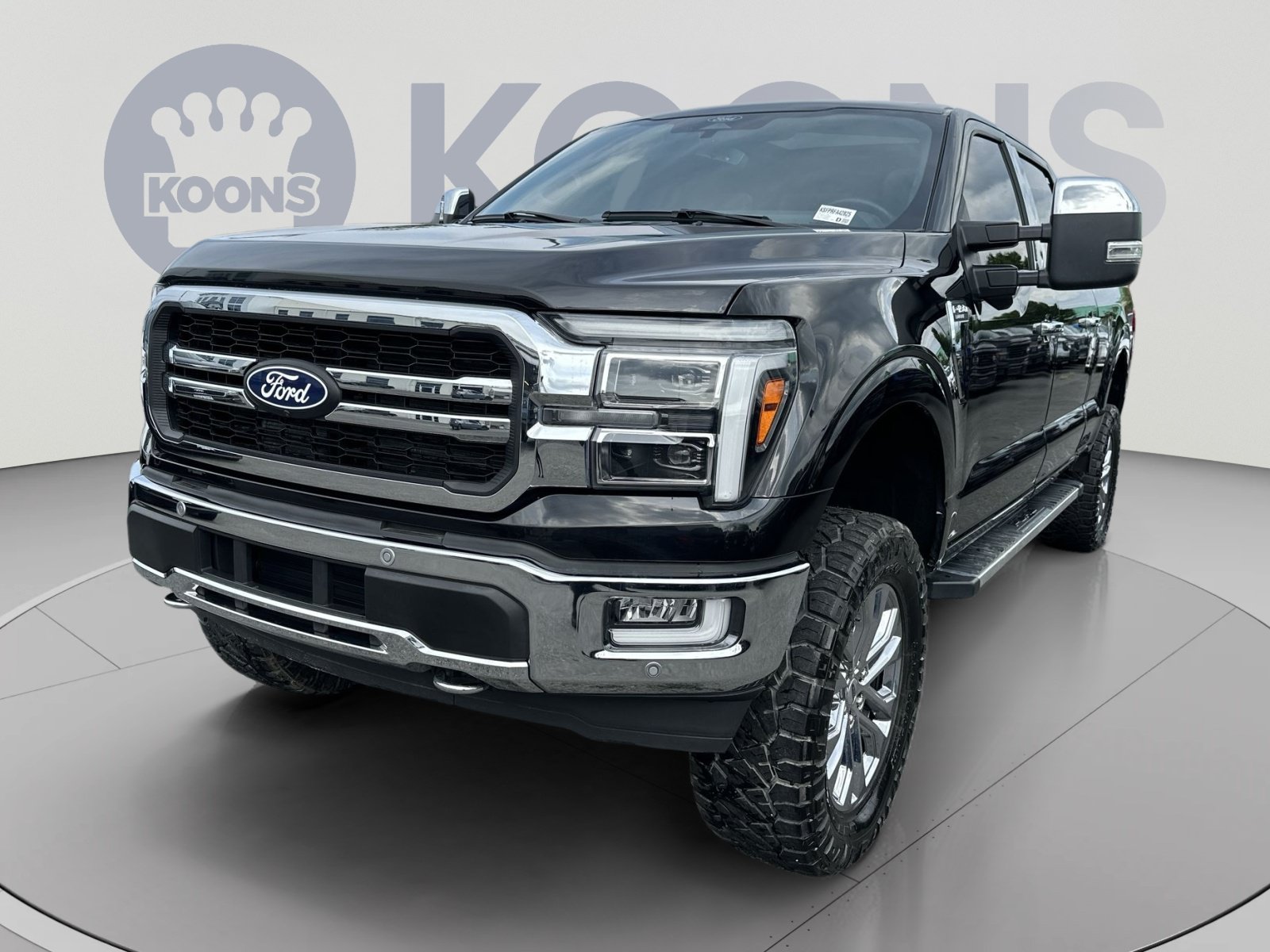 Used 2024 Ford F150 Lariat w/ Equipment Group 502A High AWD/4WD image 1