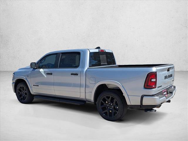 New 2026 RAM 1500 Laramie w/ Night Edition AWD/4WD image 8