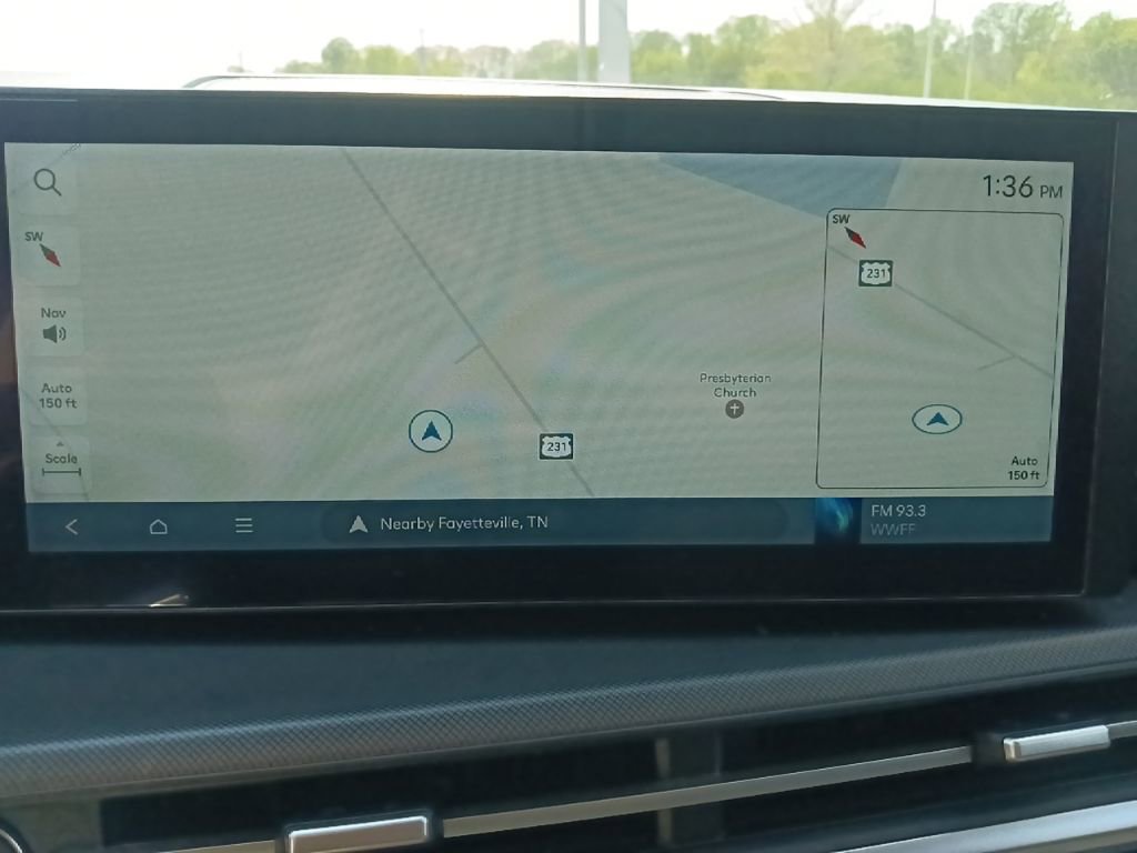 Used 2025 Hyundai Santa Fe XRT image 23