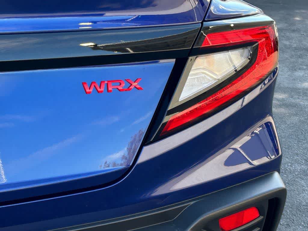 New 2026 Subaru WRX Premium AWD/4WD image 6