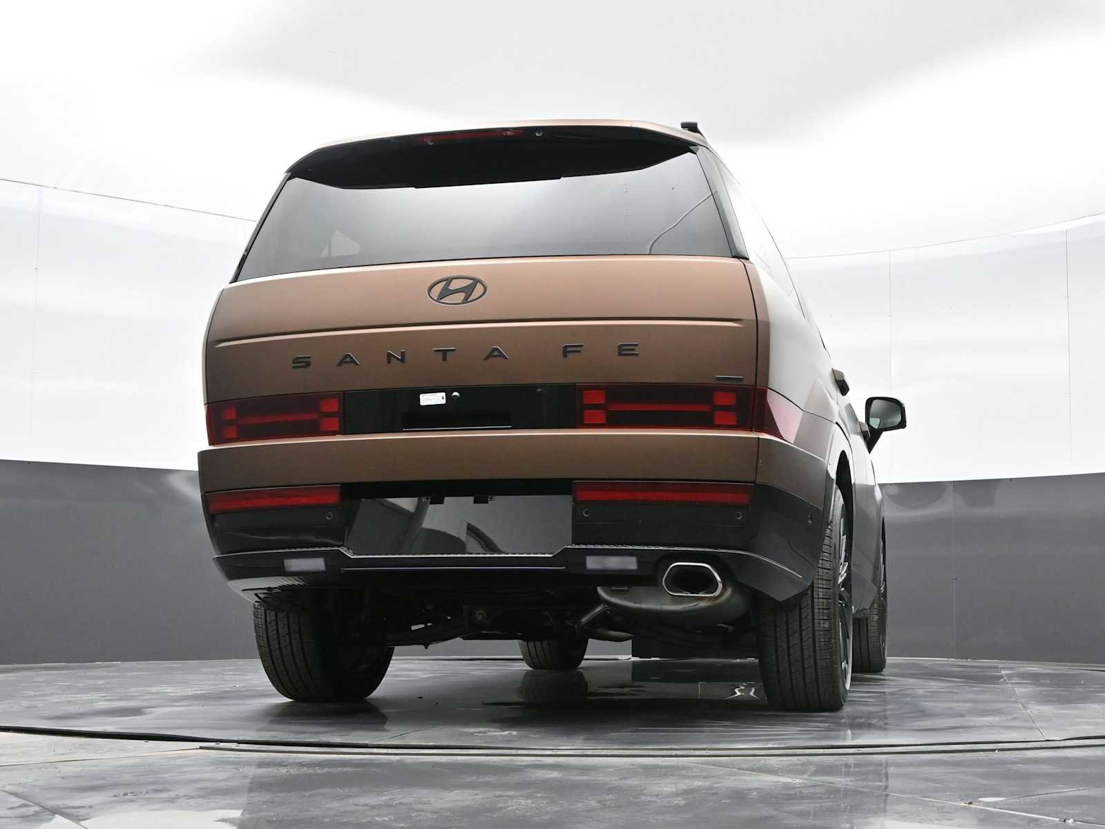 Used 2025 Hyundai Santa Fe Calligraphy image 32