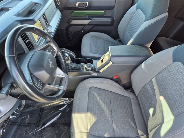 Used 2023 Ford Bronco Outer Banks AWD/4WD image 19