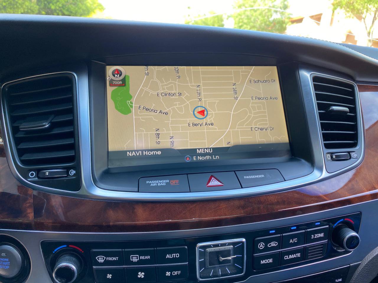 Used 2015 Hyundai Equus Signature image 68