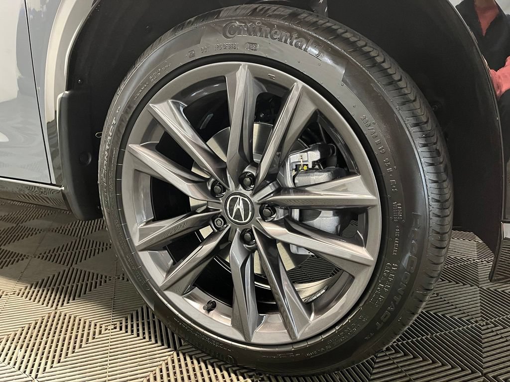 New 2026 Acura ADX A-Spec AWD/4WD image 3