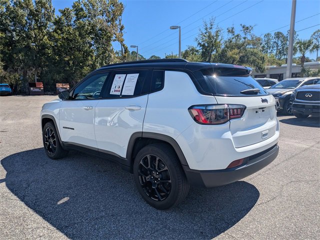 Used 2022 Jeep Compass Altitude image 6