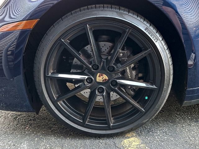 Certified 2020 Porsche 911 Carrera RWD image 15