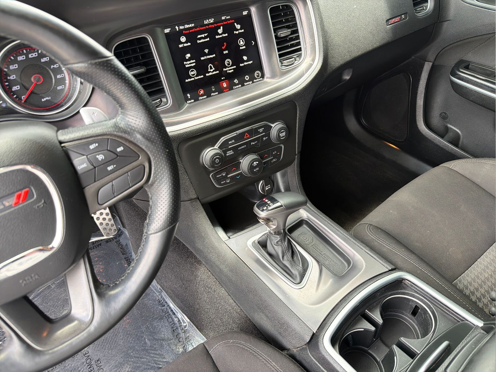 Used 2021 Dodge Charger Scat Pack RWD image 15