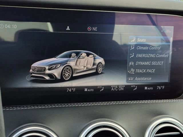 Used 2021 Mercedes-Benz S 63 AMG 4MATIC Coupe image 25