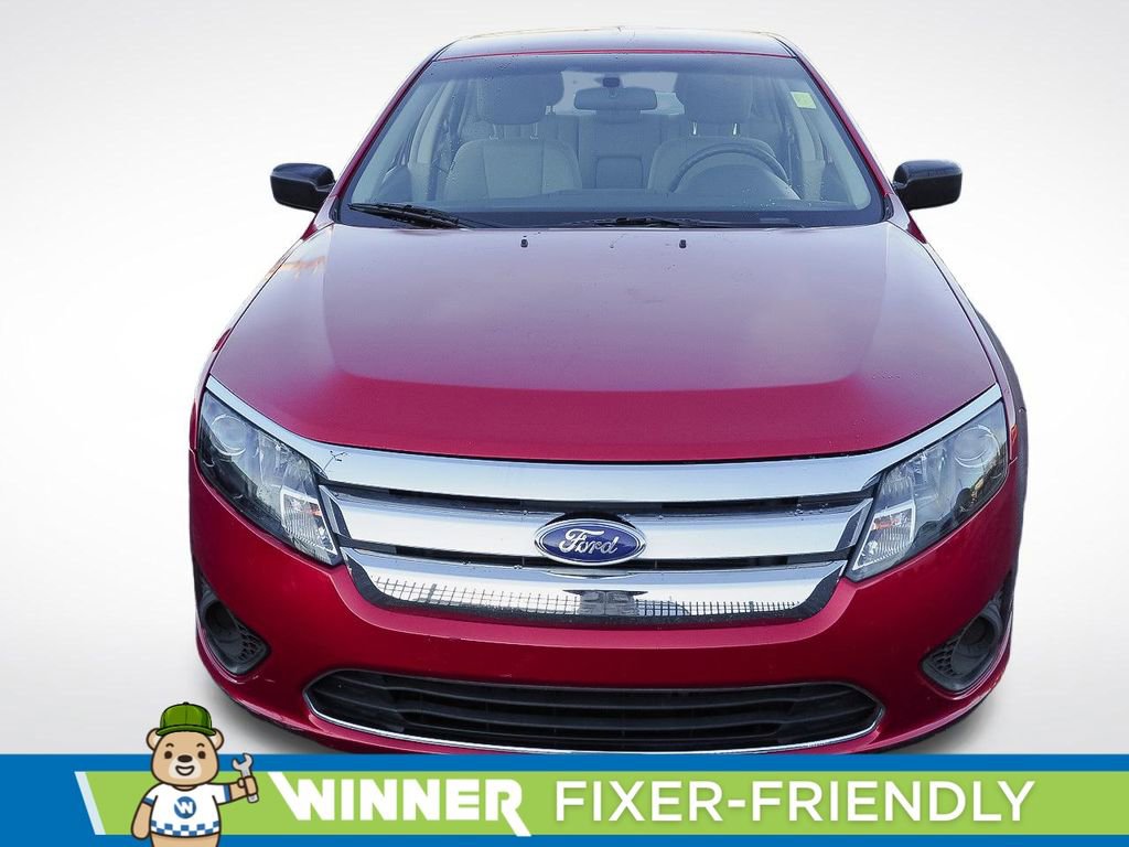 Used 2012 Ford Fusion S image 2