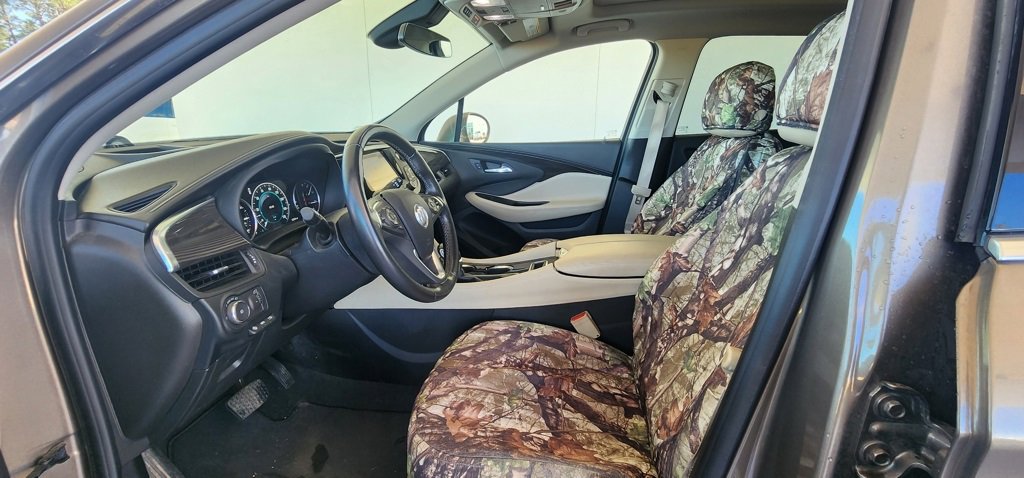 Used 2019 Buick Envision Premium image 12