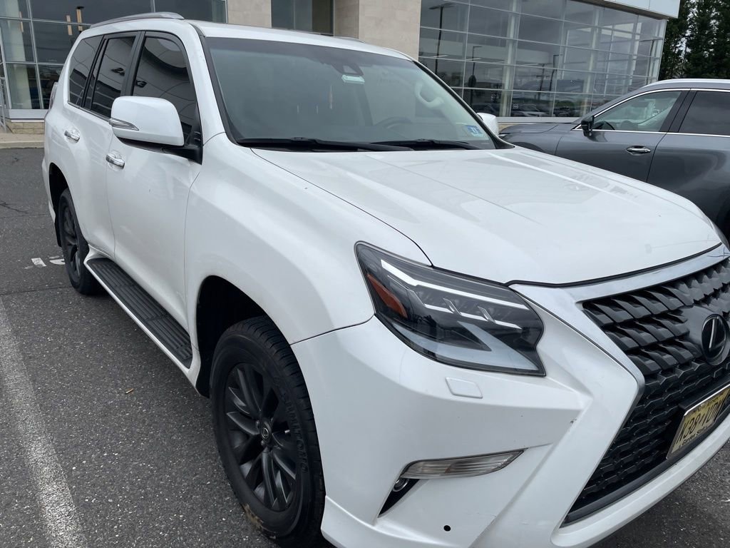 Used 2020 Lexus GX 460 Premium w/ Premium Package