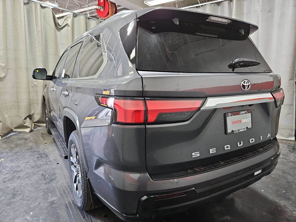 New 2026 Toyota Sequoia 1794 Edition AWD/4WD image 7