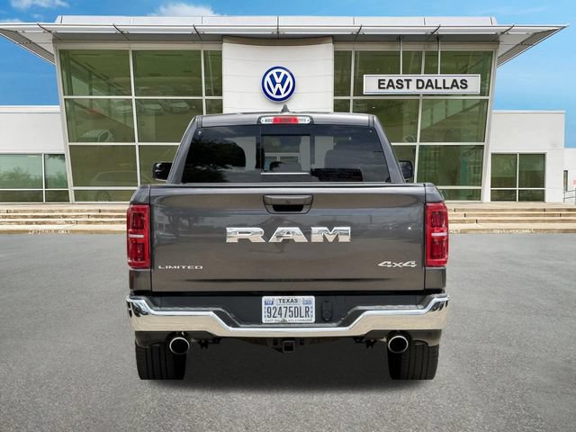 Used 2026 RAM 1500 Limited AWD/4WD image 4