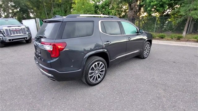 Used 2021 GMC Acadia Denali w/ Denali Technology Package image 8