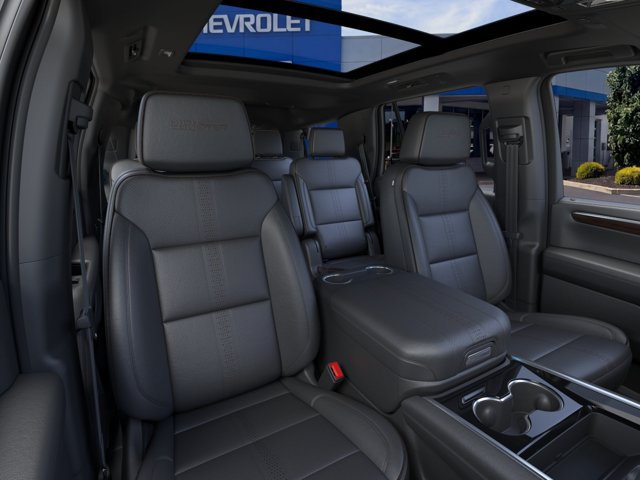 New 2027 Chevrolet Tahoe High Country w/ Sun And Tow Package AWD/4WD image 16