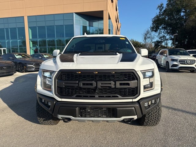 Used 2019 Ford F150 Raptor w/ Equipment Group 802A Luxury image 10
