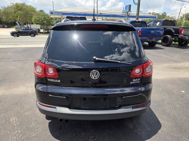 Used 2009 Volkswagen Tiguan SE AWD/4WD image 10