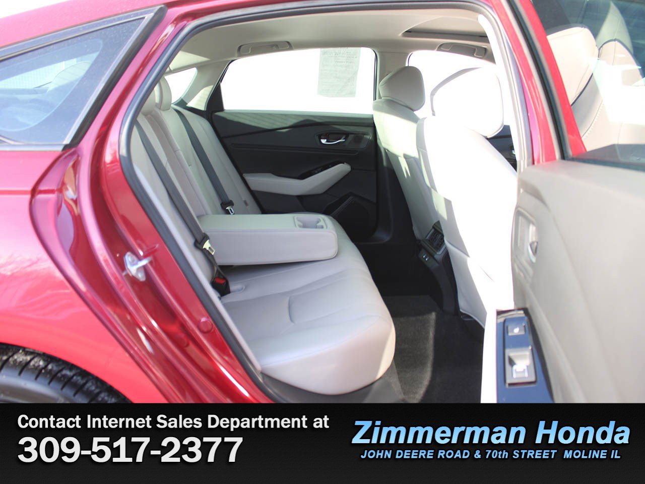 Certified 2023 Honda Accord Touring image 7