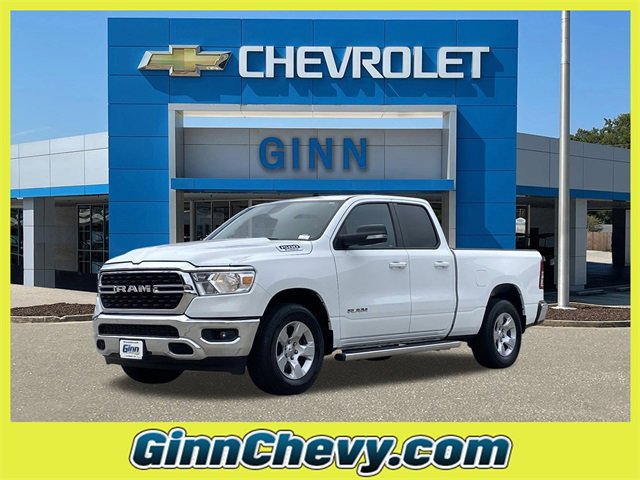 Used 2022 RAM 1500 Big Horn