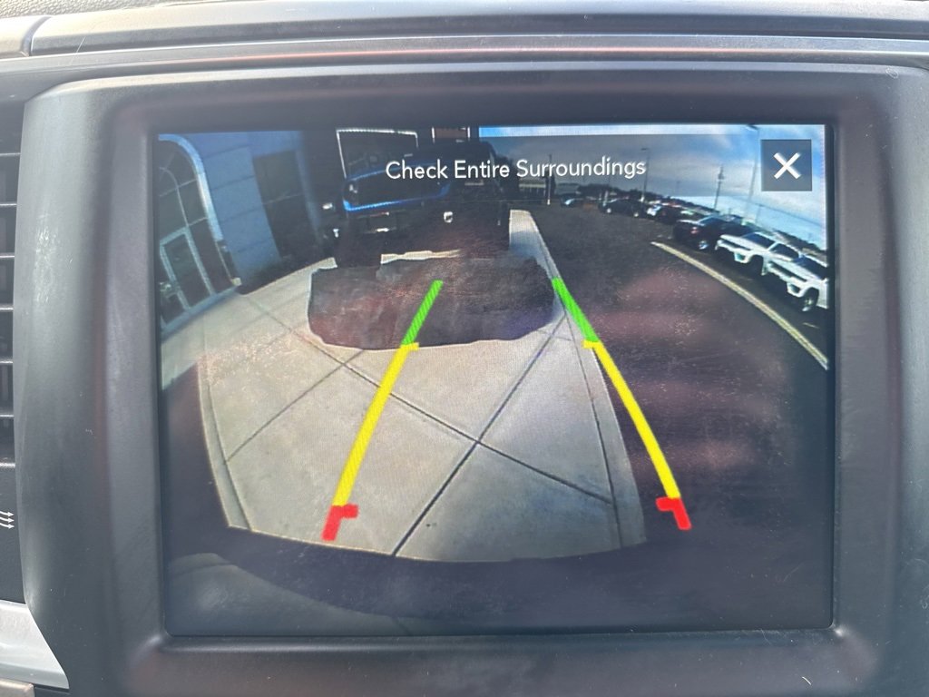 Used 2020 RAM 1500 Classic Warlock w/ Electronics Group image 32