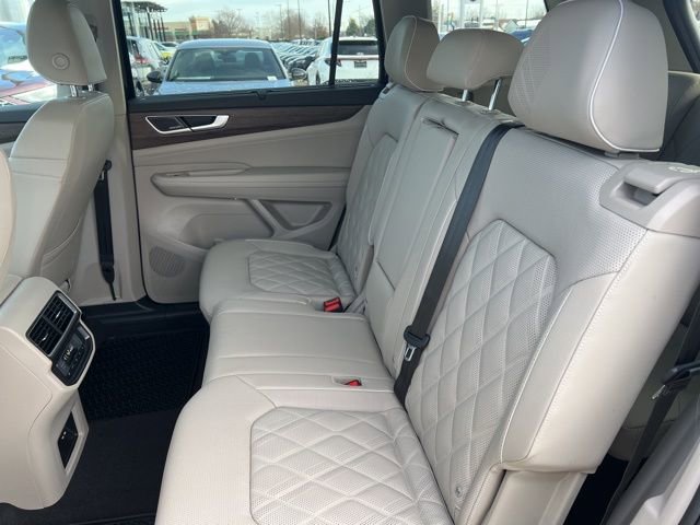 New 2026 Volkswagen Atlas SEL Premium R-Line image 8