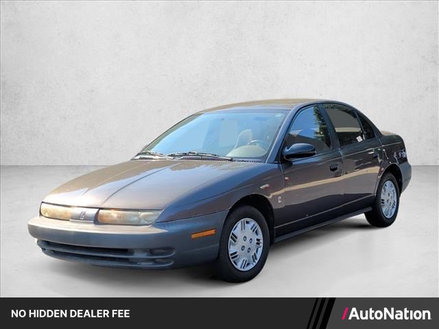 Used 1998 Saturn S-Series SL1 w/ SL1 Option Pkg 1