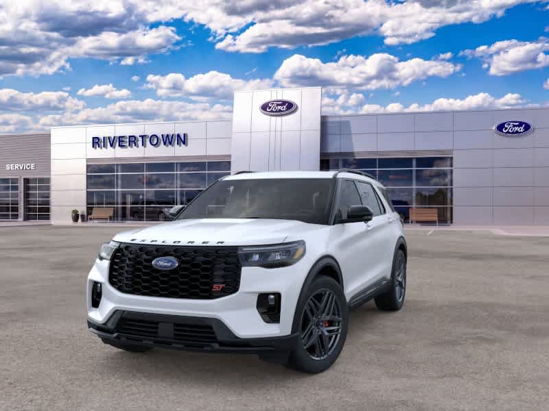 New 2026 Ford Explorer ST w/ Sun And Sound Package RWD video 2