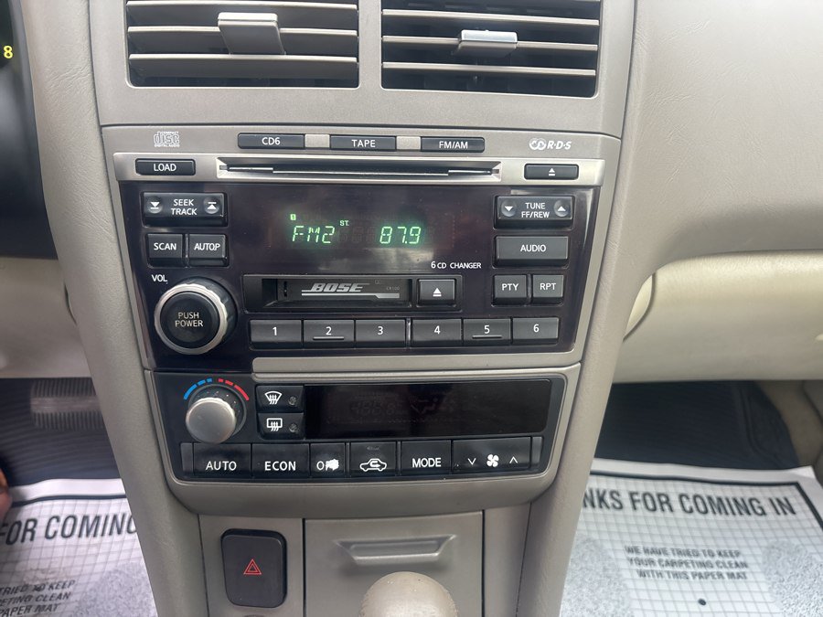 Used 2002 INFINITI I35 FWD image 18