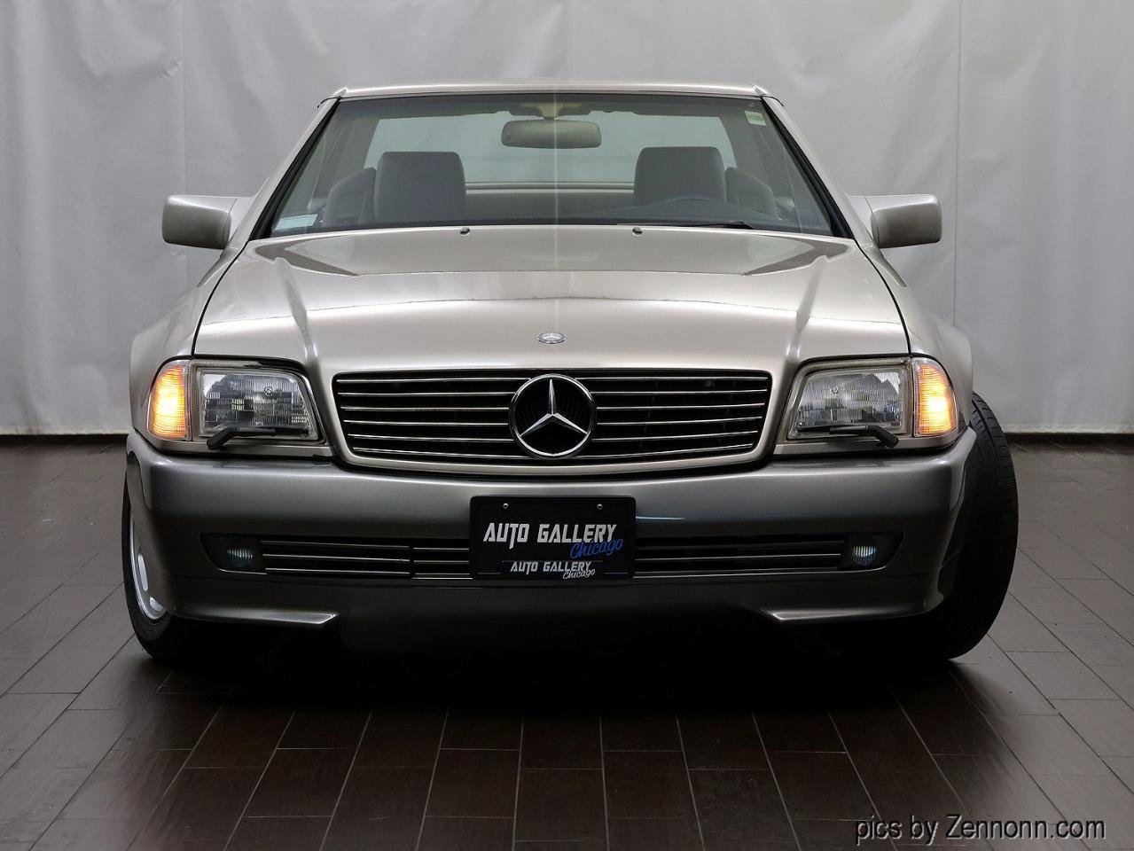Used 1995 Mercedes-Benz SL 500 image 5