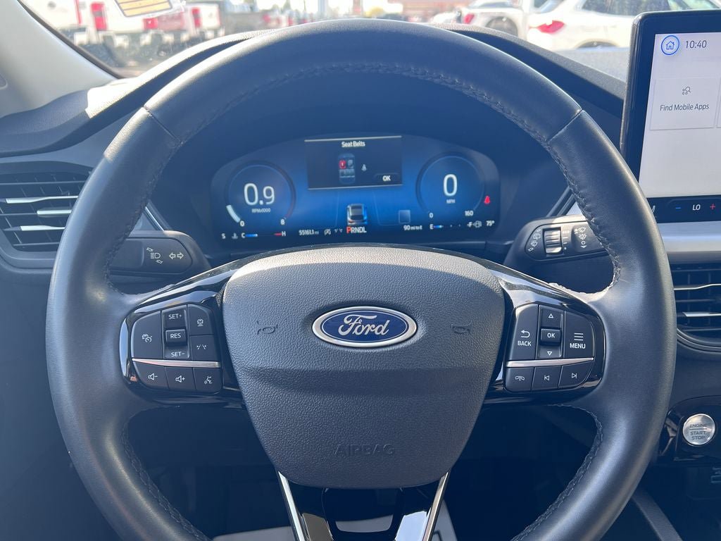 Certified 2023 Ford Escape Platinum AWD/4WD image 13