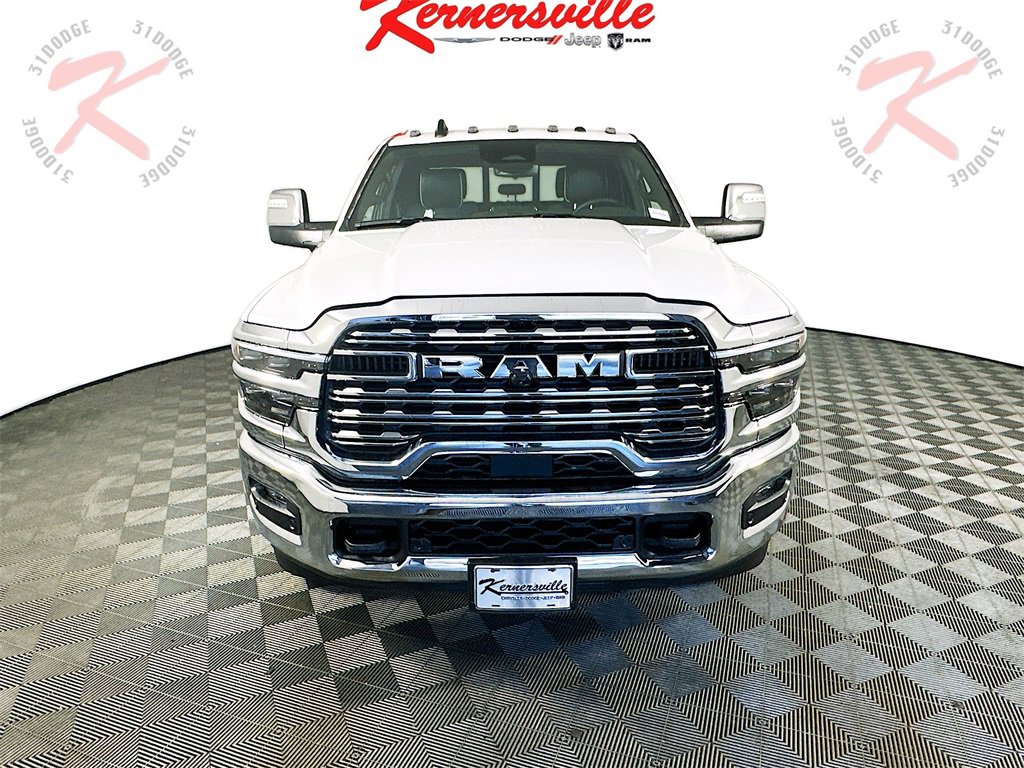 New 2026 RAM 2500 Limited video 2