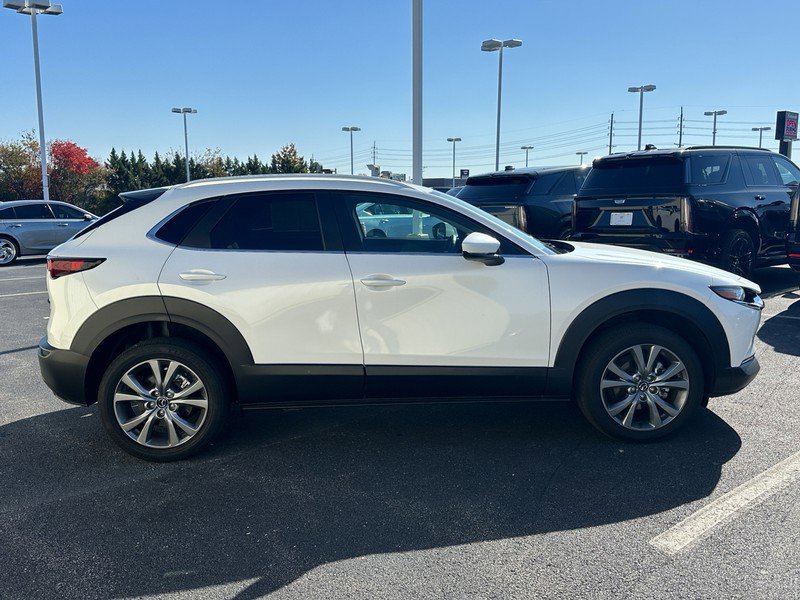 Certified 2025 MAZDA CX-30 AWD 2.5 S w/ Preferred Package image 4