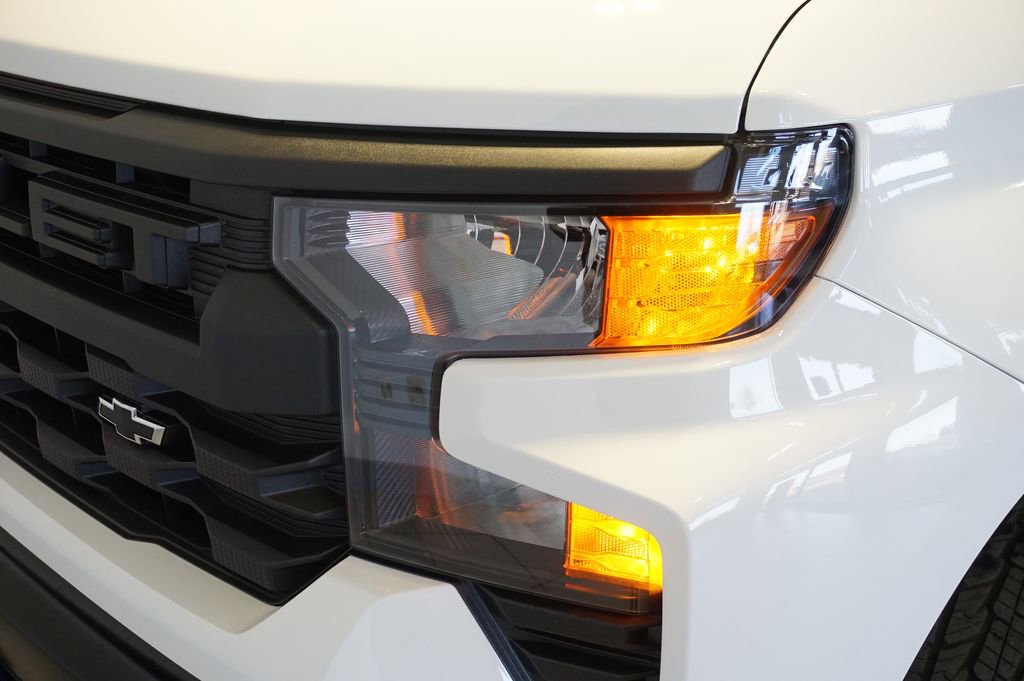 New 2026 Chevrolet Silverado 1500 W/T w/ WT Value Package image 25