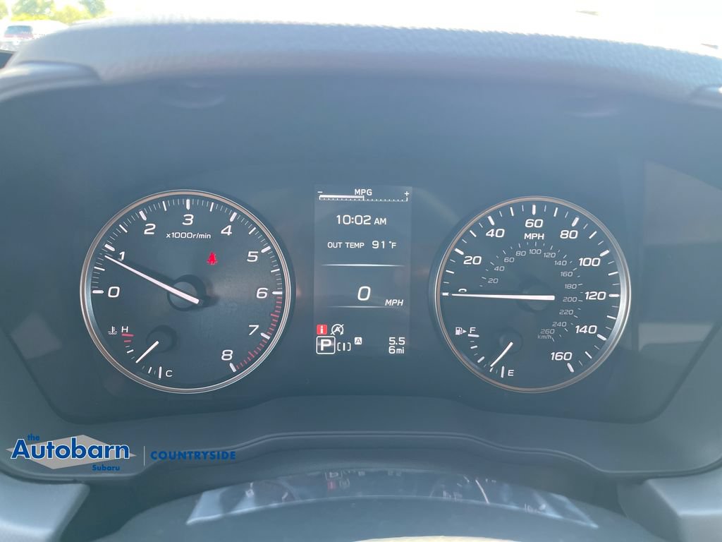 New 2026 Subaru Crosstrek 2.5i Wilderness AWD/4WD image 13