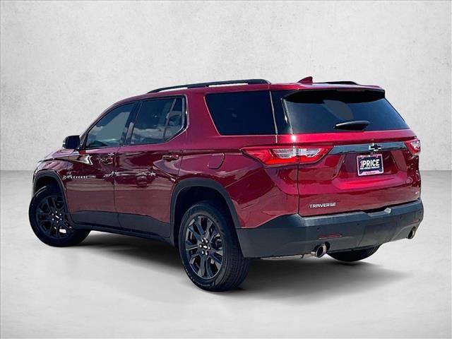 Used 2021 Chevrolet Traverse RS FWD image 13
