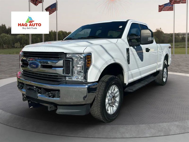 Used 2018 Ford F250 XLT image 1