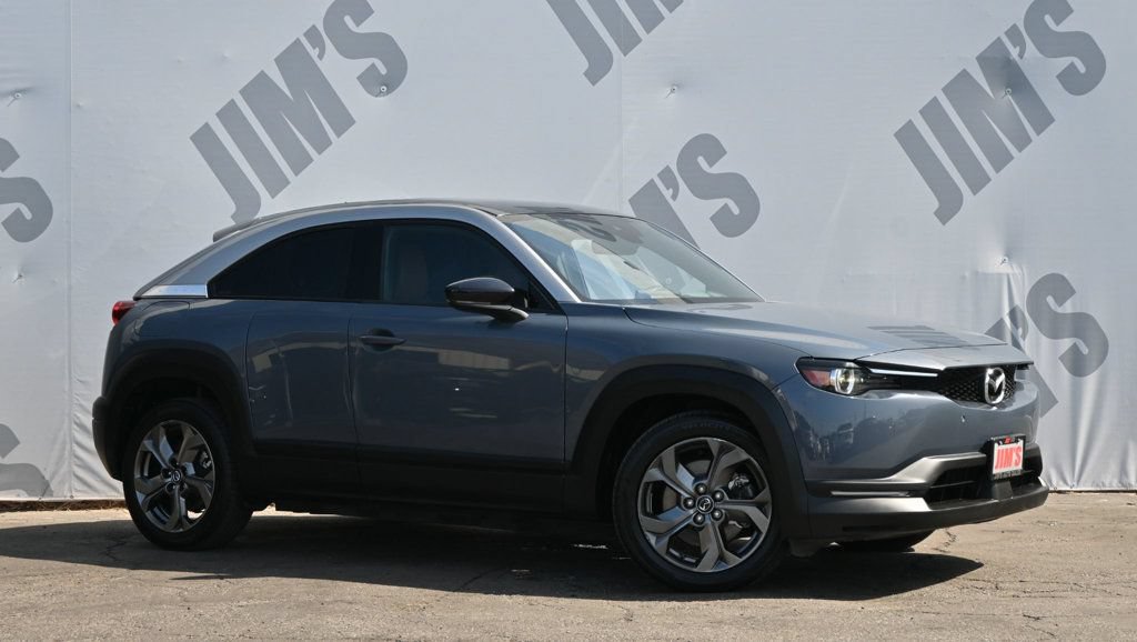 Used 2022 MAZDA MX-30 Electric w/ Premium Plus Pkg FWD image 3