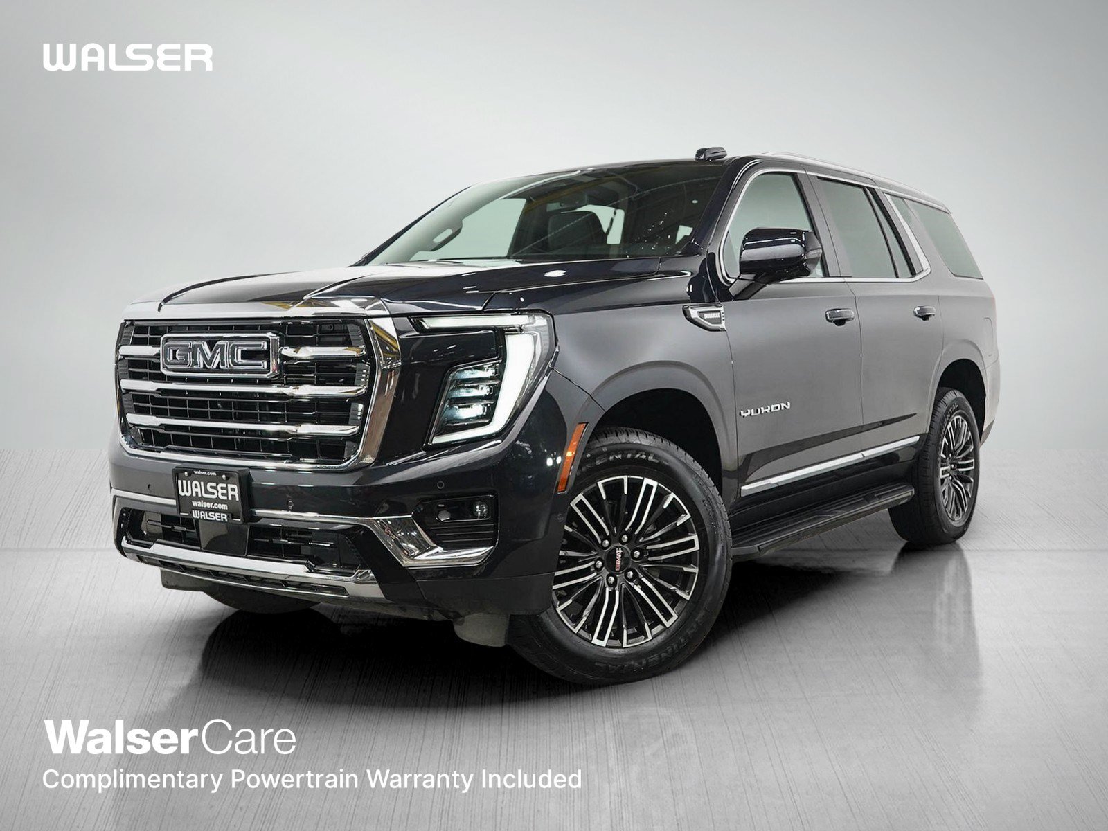 Used 2025 GMC Yukon Elevation AWD/4WD image 1
