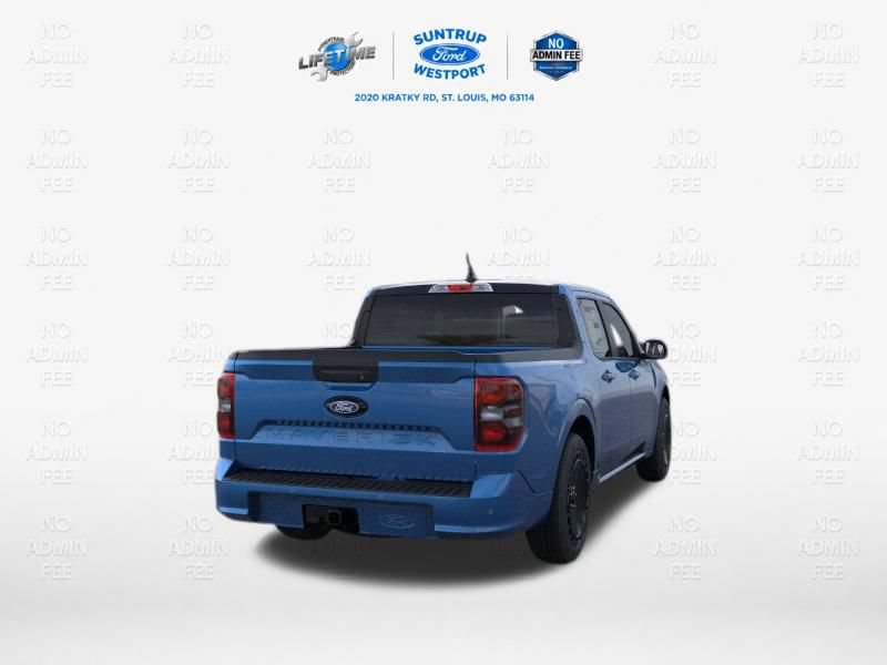 New 2026 Ford Maverick Lobo AWD/4WD image 9