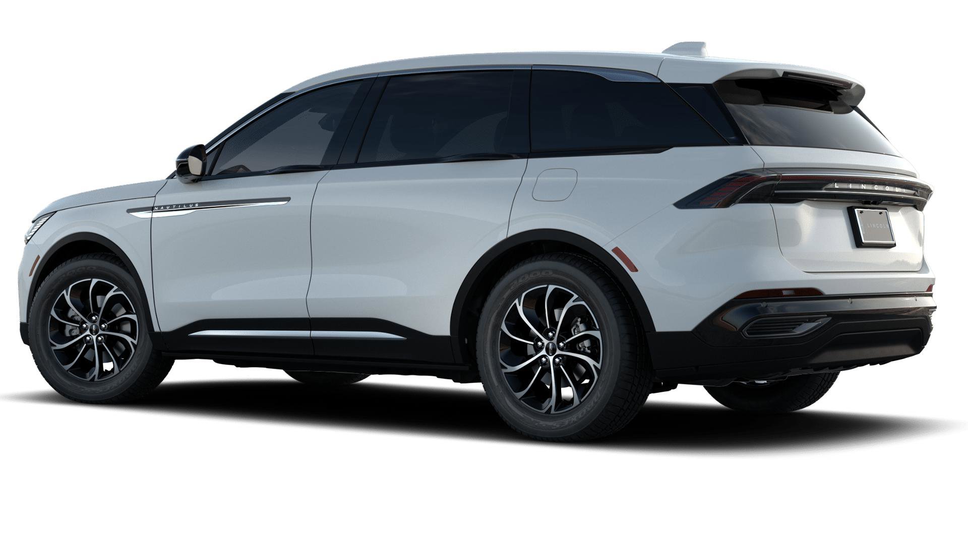 New 2026 Lincoln Nautilus Premier image 2