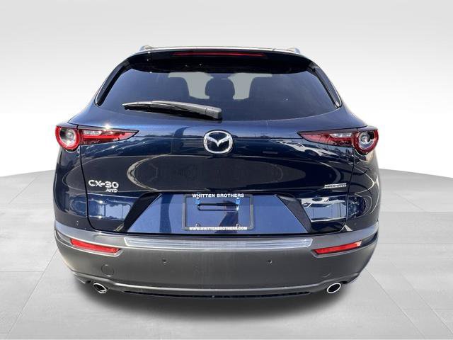 New 2026 MAZDA MAZDA3 2.5 S Sedan w/ Preferred Pkg FWD image 5