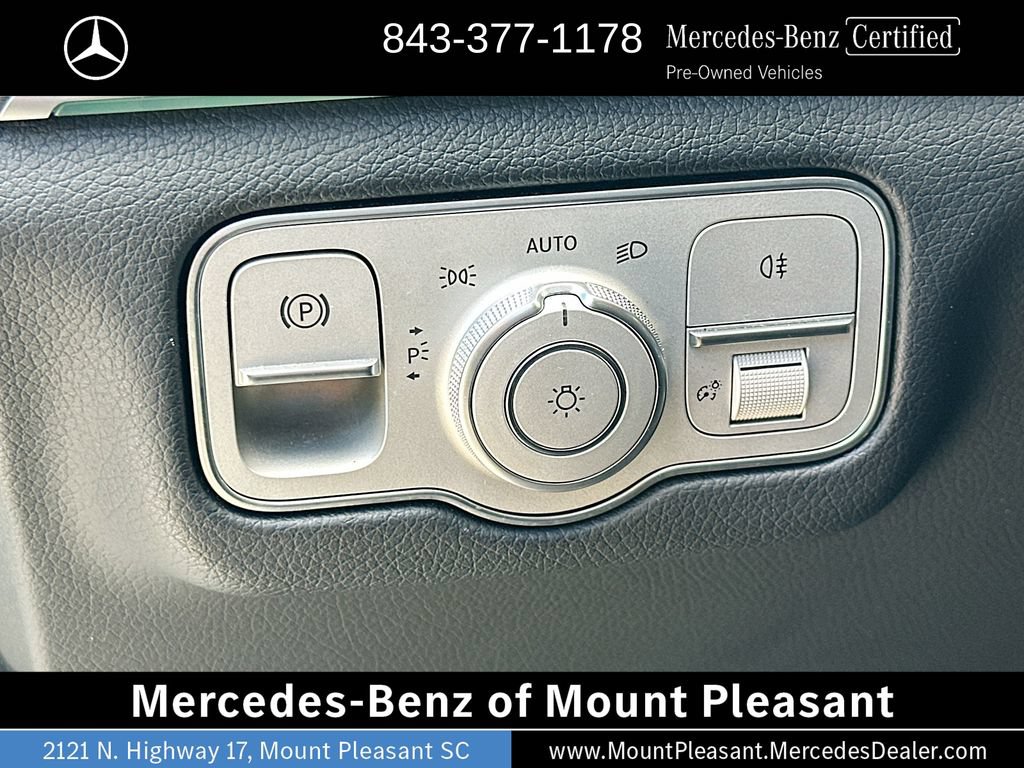 Certified 2023 Mercedes-Benz GLS 580 4MATIC image 10