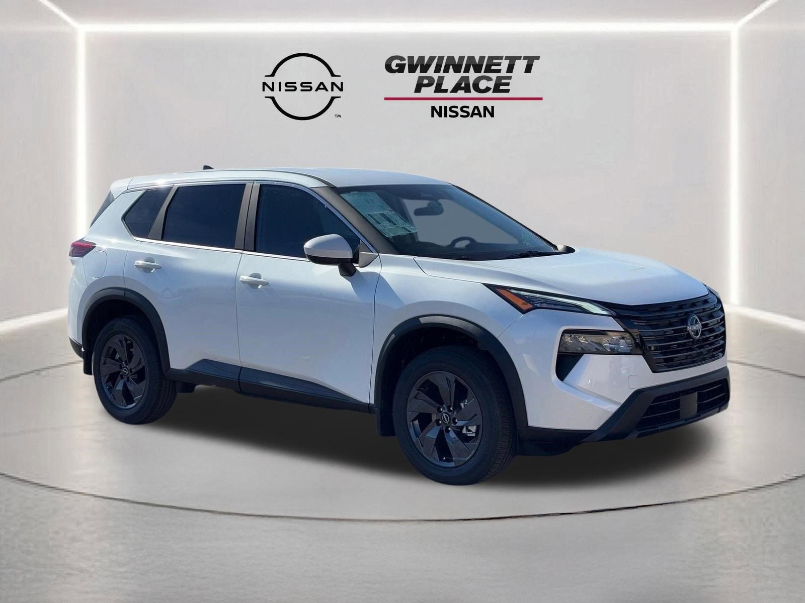 New 2026 Nissan Rogue SV FWD image 8